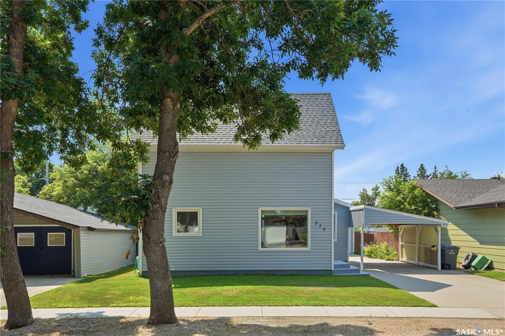 Third View of 316 1st Street E, Langham, Saskatchewan, S0K 2L0