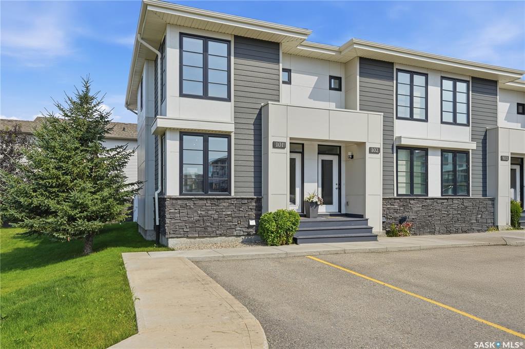 Second View of 3229 Elgaard Drive #101, Hawkstone, Regina, Saskatchewan, S4X 0L2