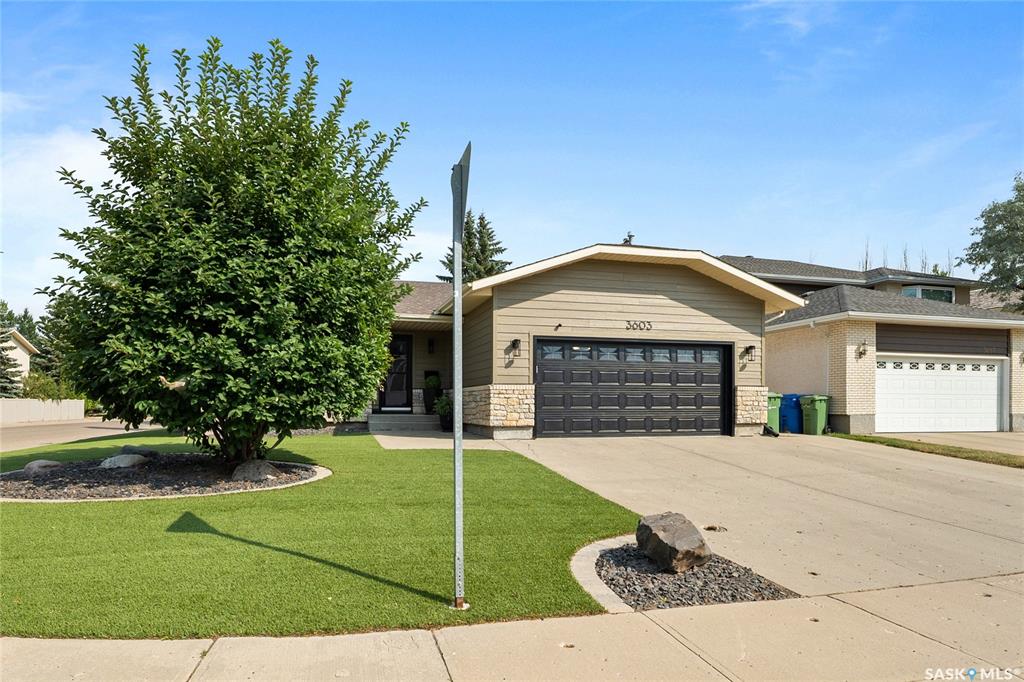 Second View of 3603 Selinger Crescent, Richmond Place, Regina, Saskatchewan, S4V 2H7