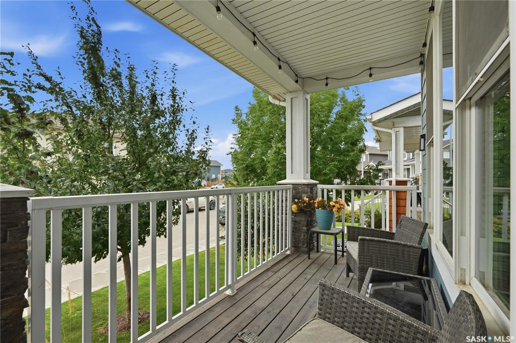 Third View of 431 Eaton Lane, Rosewood, Saskatoon, Saskatchewan, S7V 0H5