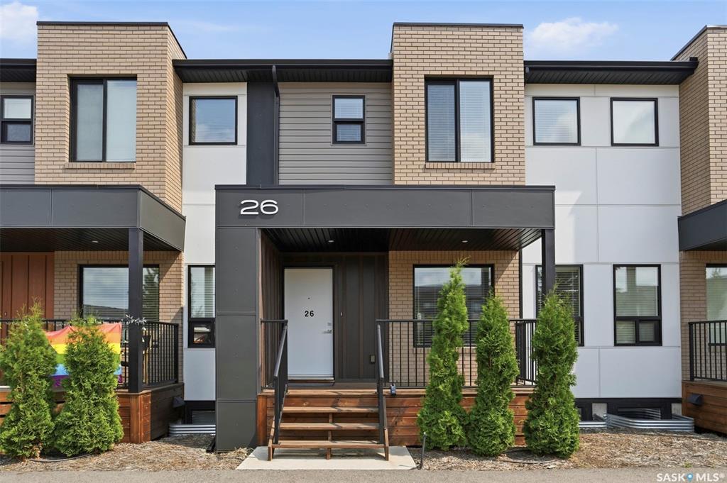 619 Evergreen Boulevard #26, SK044420, Saskatchewan,