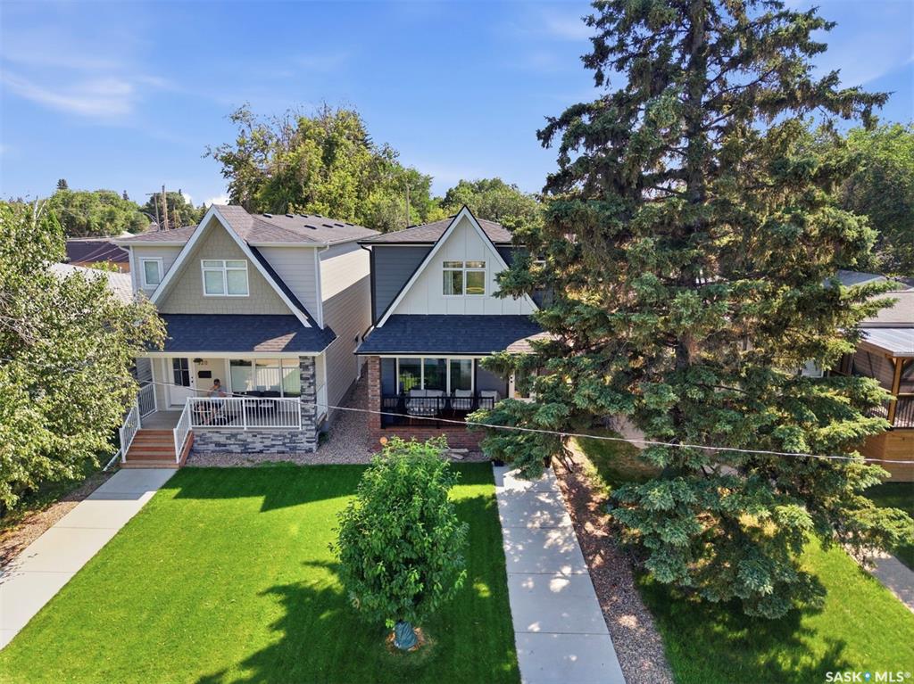 Fifth View of 918 3rd Street, Haultain, Saskatoon, Saskatchewan, S7H 1M7