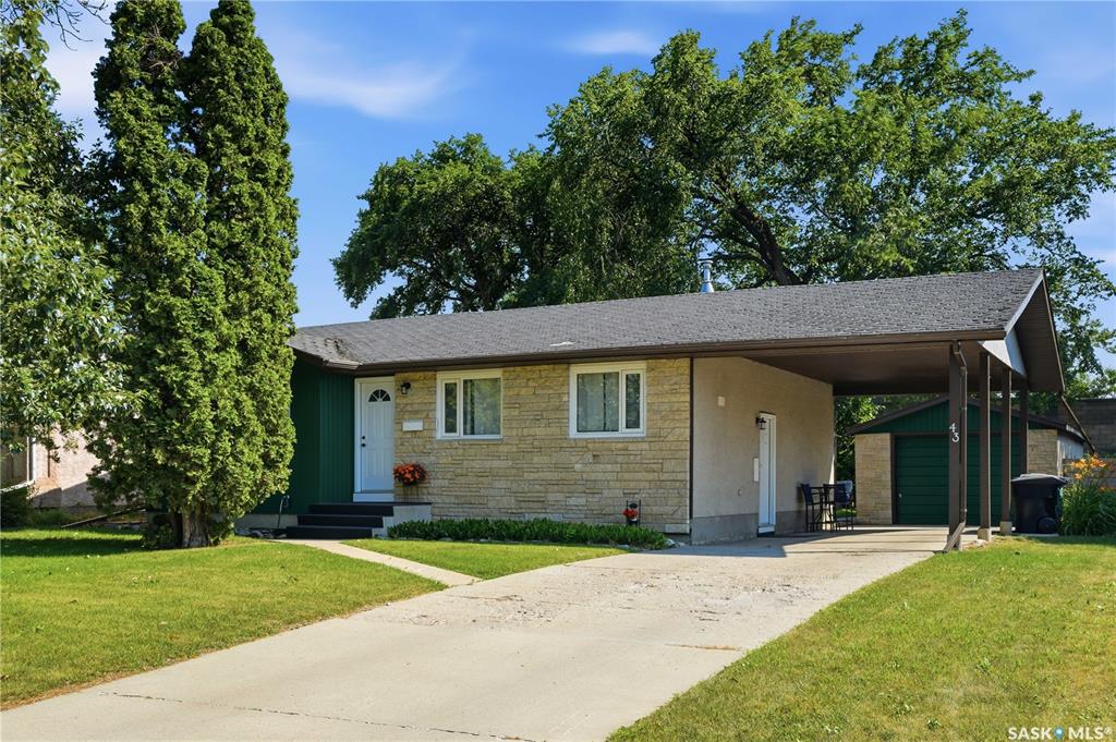 43 Columbia Drive, SK044460, Saskatchewan,