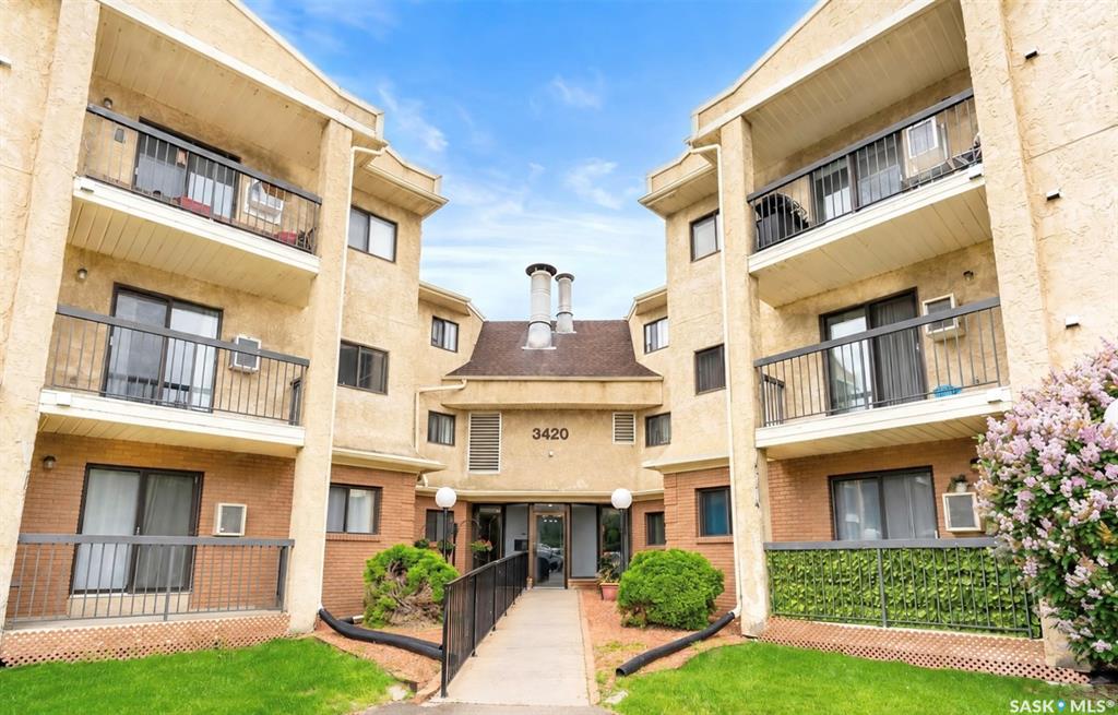 3420 Park Street #216, SK044497, Saskatchewan,