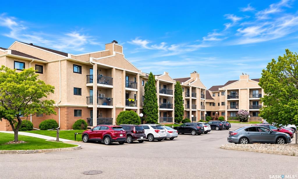Second View of 3420 Park Street #216, University Park, Regina, Saskatchewan, S4V 2M9