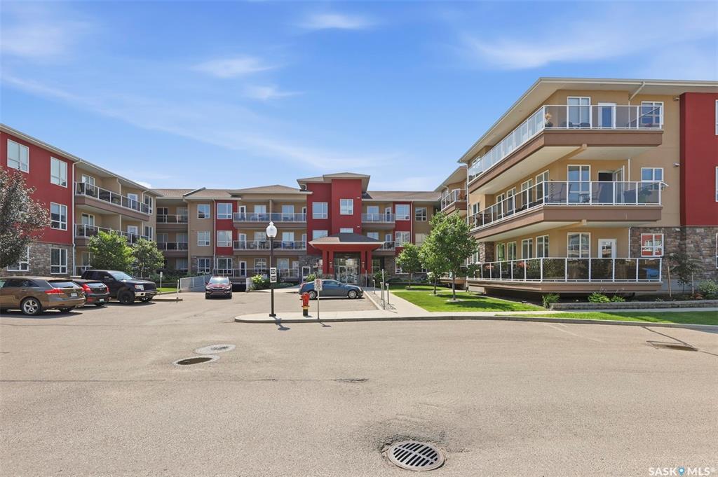 Second View of 1025 Moss Avenue #310, Wildwood, Saskatoon, Saskatchewan, S7H 4C7