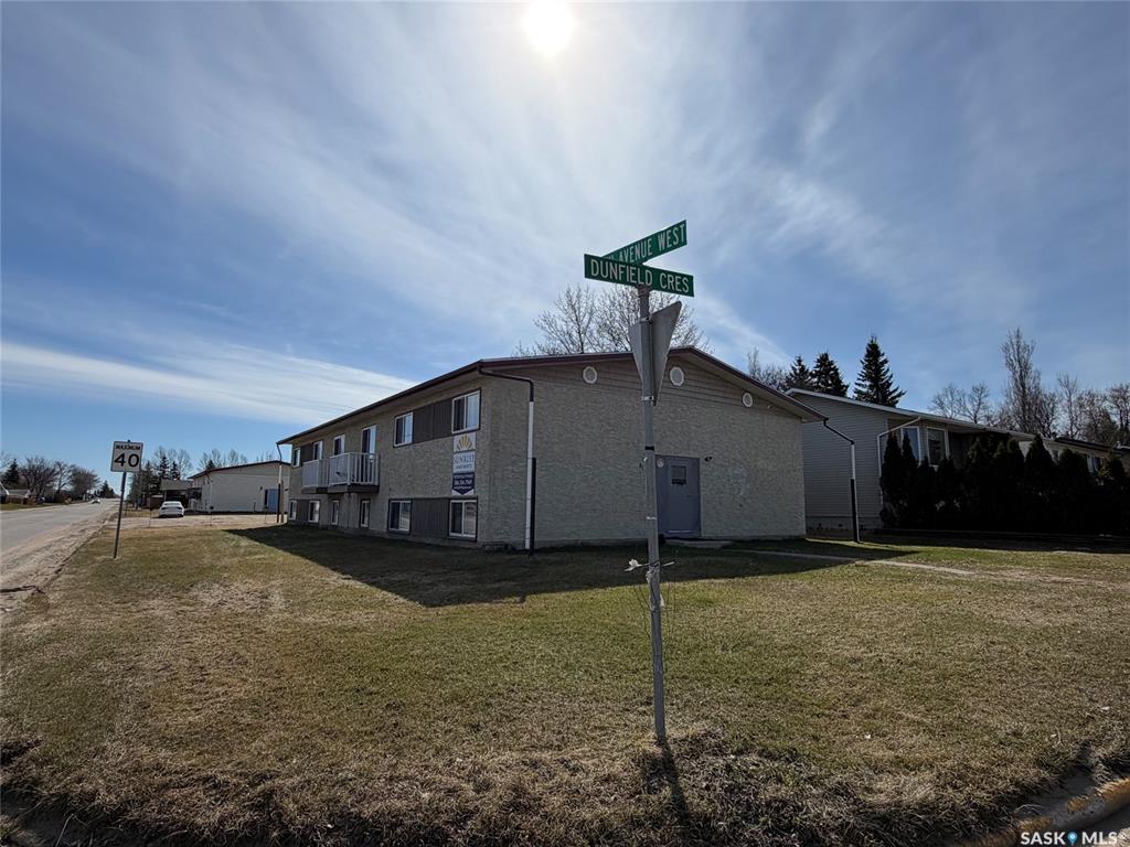 Second View of 81 Dunfield Crescent, Meadow Lake, Saskatchewan, S9X 1E3