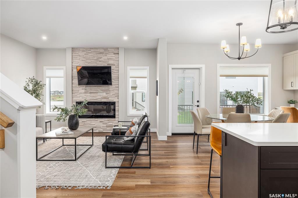 Second View of 3012 Favel Drive, Eastbrook, Regina, Saskatchewan, S4V 4G2