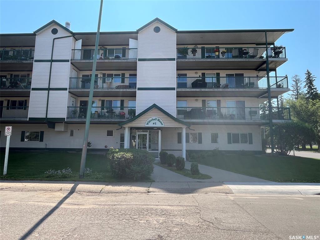 Second View of 1 26th Street E #Unit306, East Hill, Prince Albert, Saskatchewan, S6V 1T7