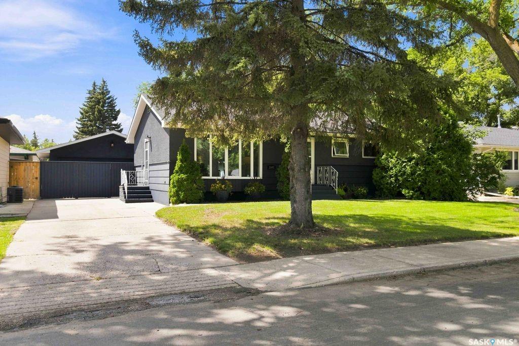 Second View of 2602 Paul Crescent, Nutana S.C., Saskatoon, Saskatchewan, S7J 2T6