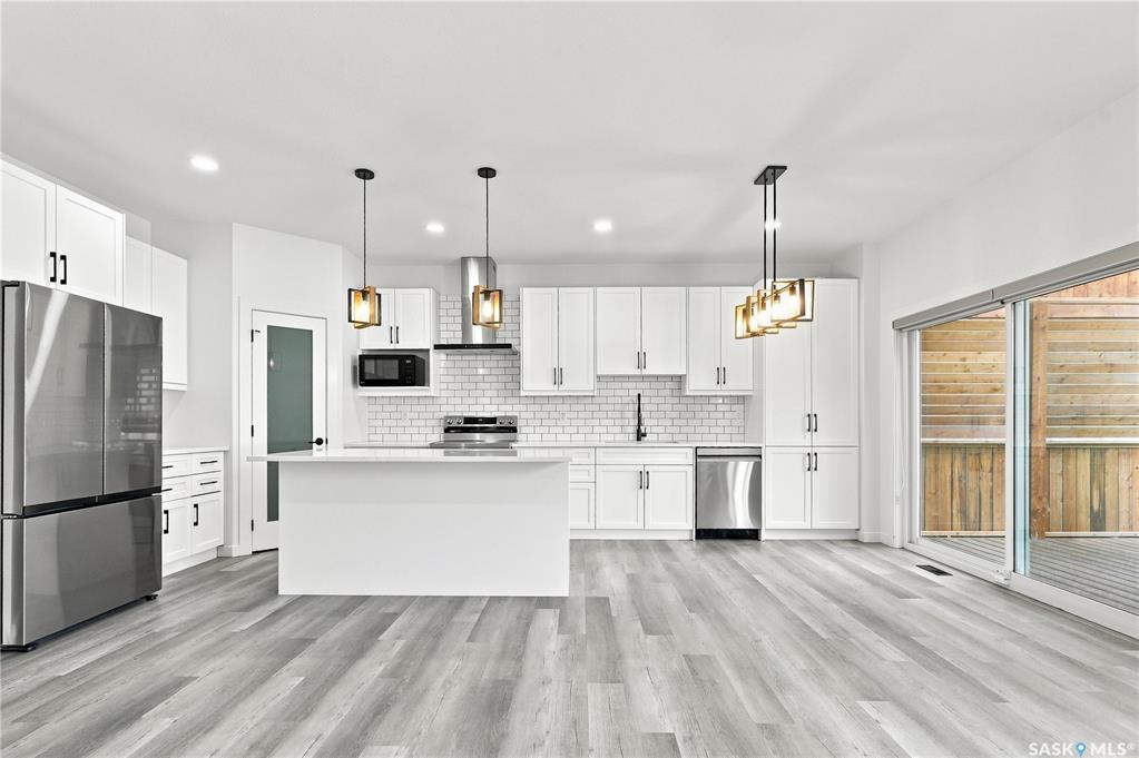Fifth View of 530 Taskamanwa Street, Brighton, Saskatoon, Saskatchewan, S7V 1P8