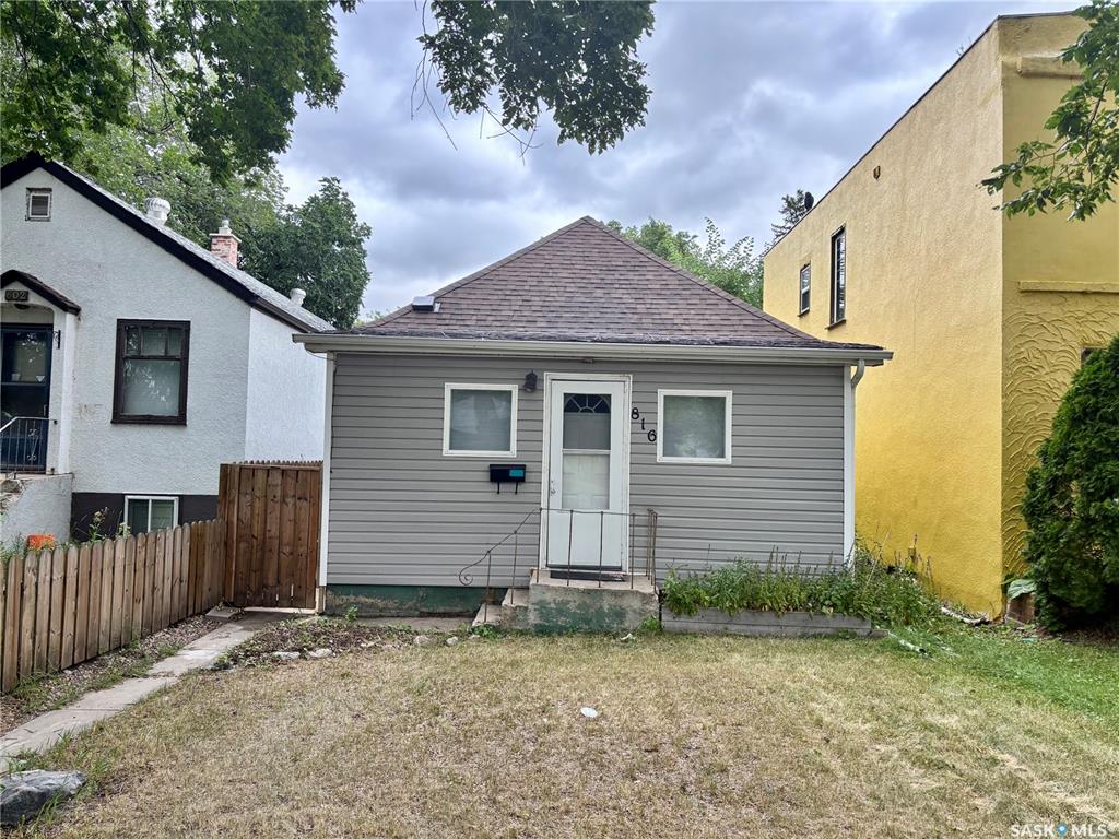 816 I Avenue S, SK044599, Saskatchewan,