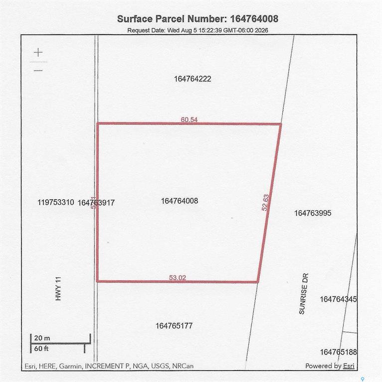 45 Sunrise Drive S, SK044605, Saskatchewan,