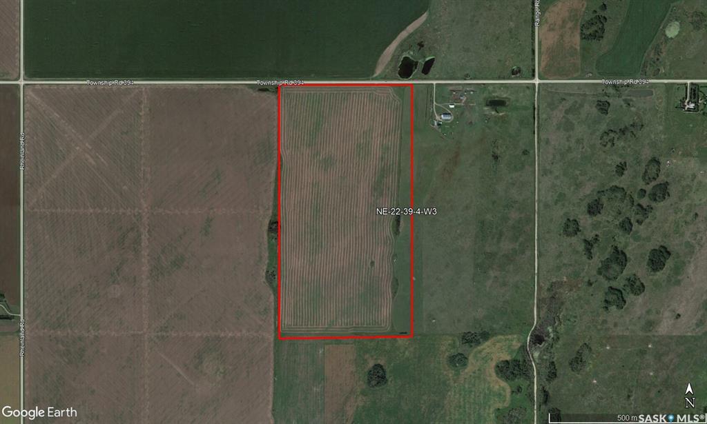 Osler 81 Acres Farmland with Acreage Potential, SK044610, Saskatchewan,