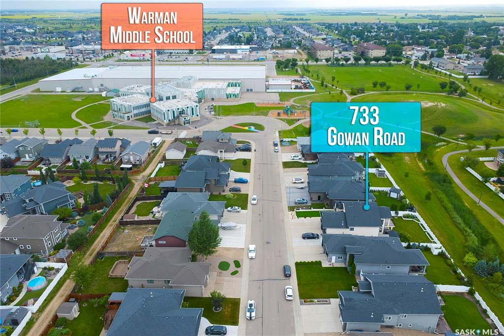 733 Gowan Road, SK044613, Saskatchewan,