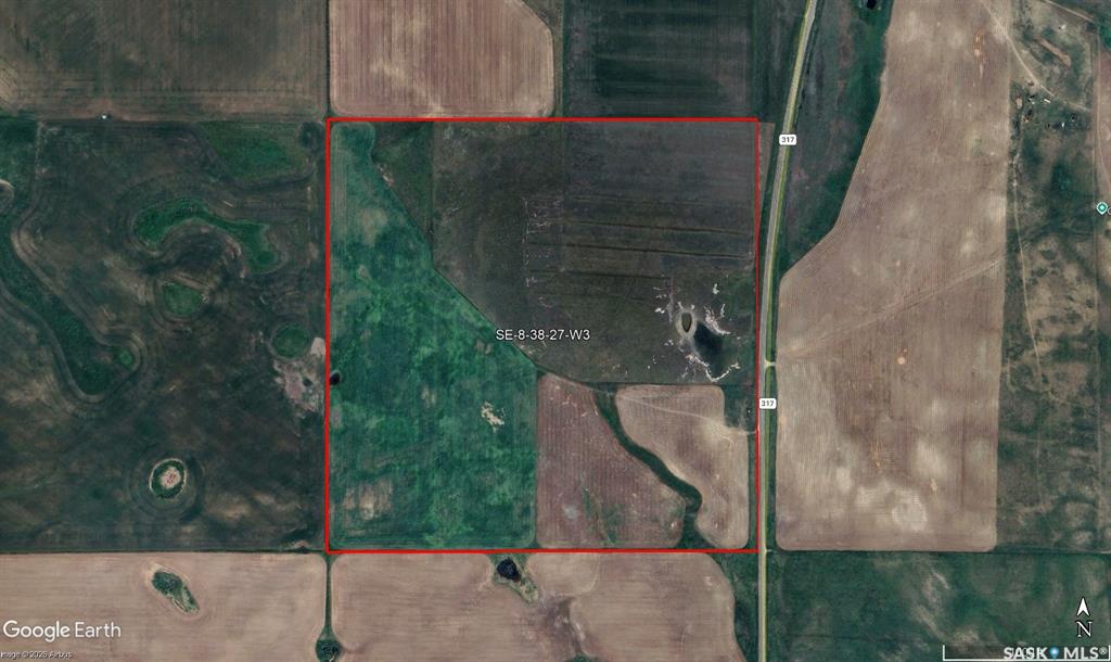 Primate 159 acs Grain Farmland, SK044642, Saskatchewan,