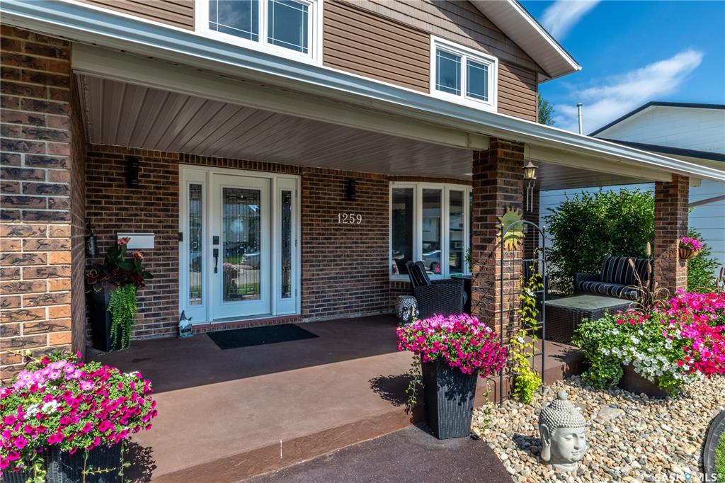 Third View of 1259 Maybery Crescent, Palliser, Moose Jaw, Saskatchewan, S6H 6X7
