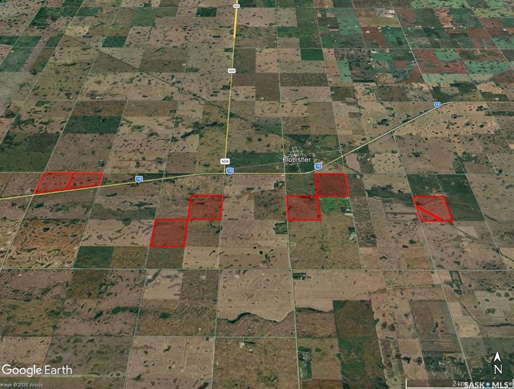 1,033 ACRES - FROBISHER - RM'S 3 & 4, SK044649, Saskatchewan,