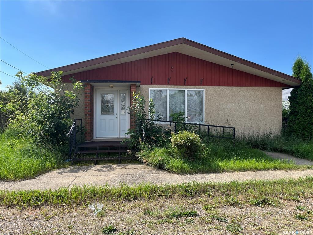 Second View of 103 1st Avenue W, Paynton, Saskatchewan, S0M 2J0