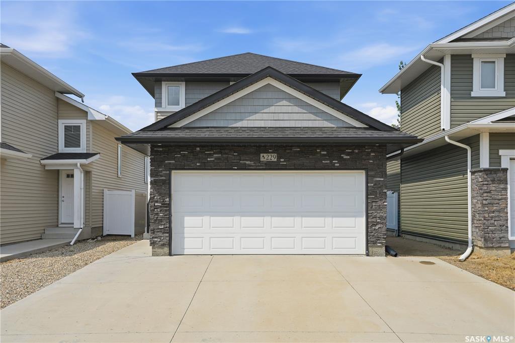 Second View of 229 Wall Street, Dalmeny, Saskatchewan, S0K 1E0