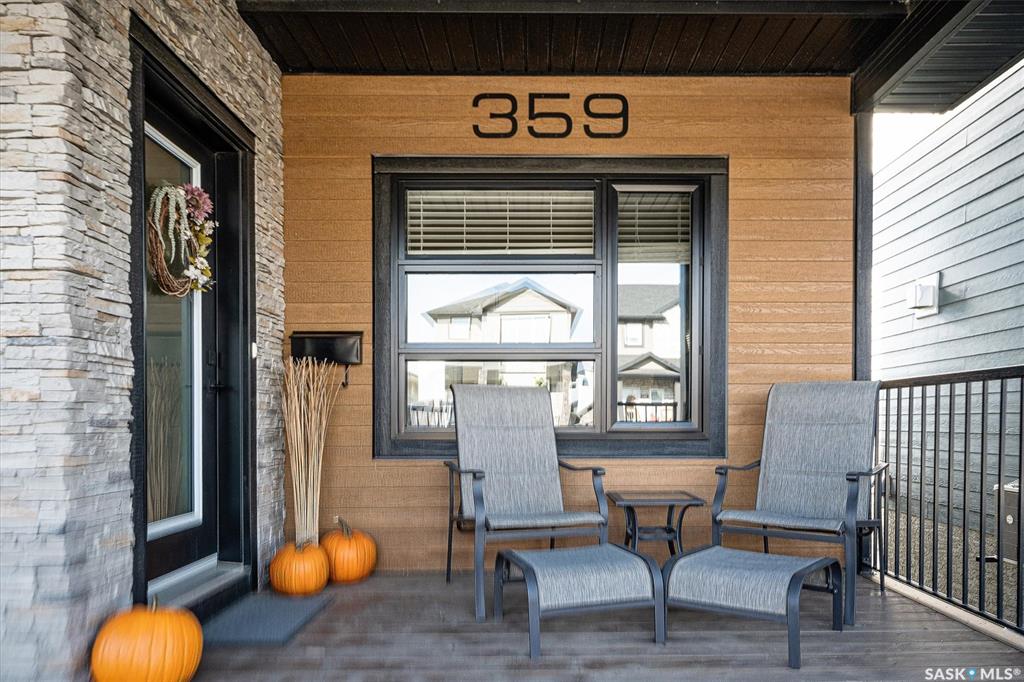 Third View of 359 Marlatte Street, Evergreen, Saskatoon, Saskatchewan, S7W 0S7