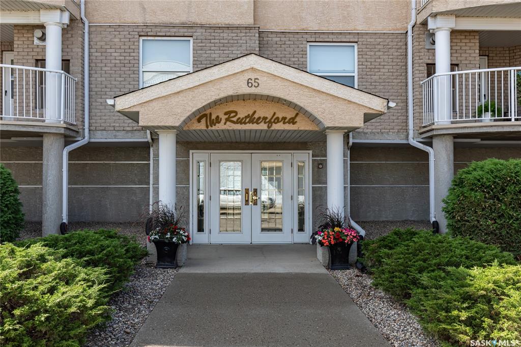 Fourth View of 65 Hochelaga Street W #104, Central MJ, Moose Jaw, Saskatchewan, S6H 2E9