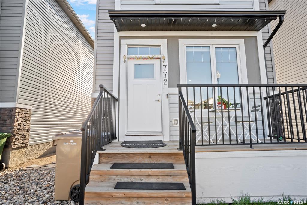Second View of 1772 West Market Street, Westerra, Regina, Saskatchewan, S4Y 0G3