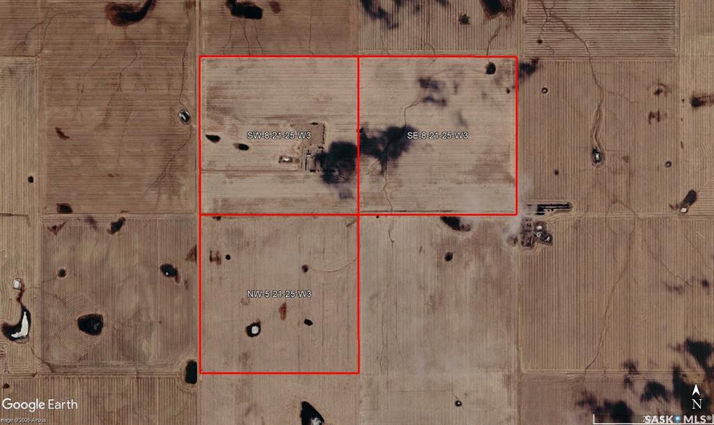 Leader 481 acres Grain Farmland, SK044728, Saskatchewan,