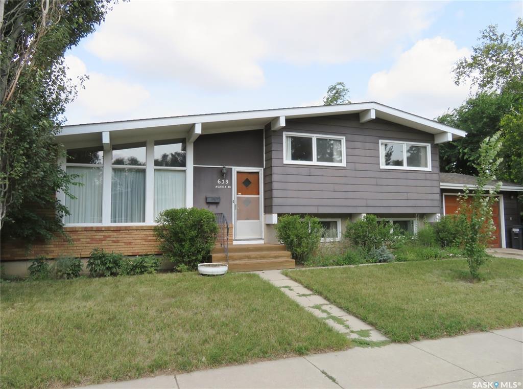 639 Acadia Drive, SK044741, Saskatchewan,