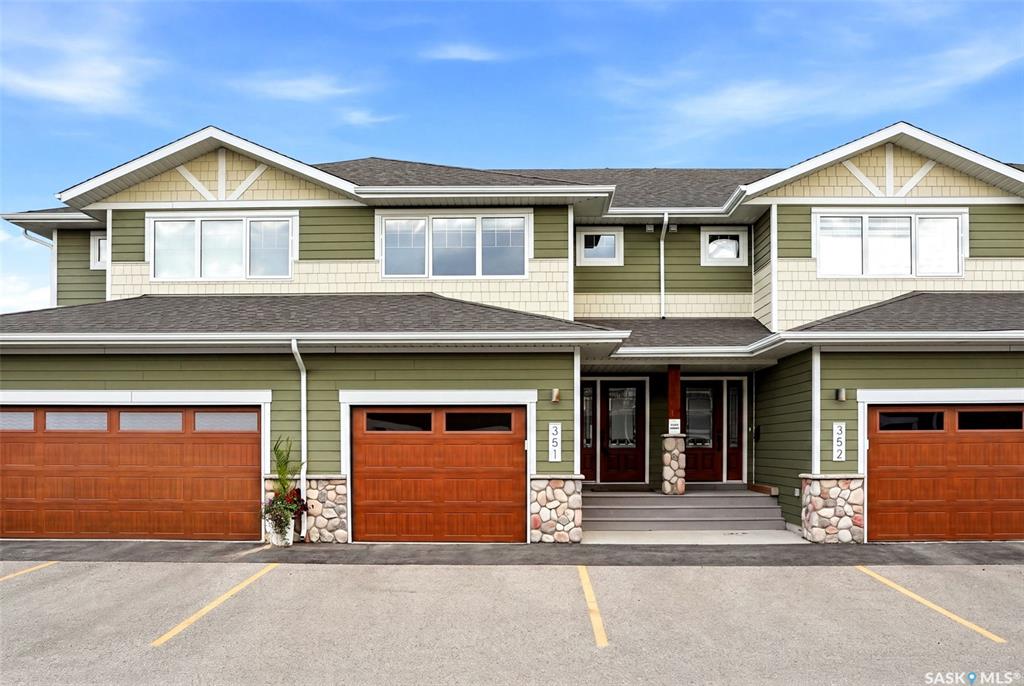 Second View of 4000 Sandhill Crescent #351, The Creeks, Regina, Saskatchewan, S4V 3N4