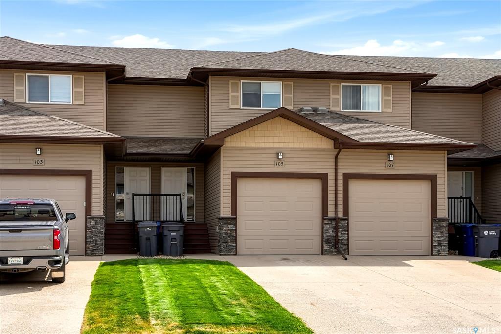 MLS® listing #SK044751 for sale located at 105 Plains Circle