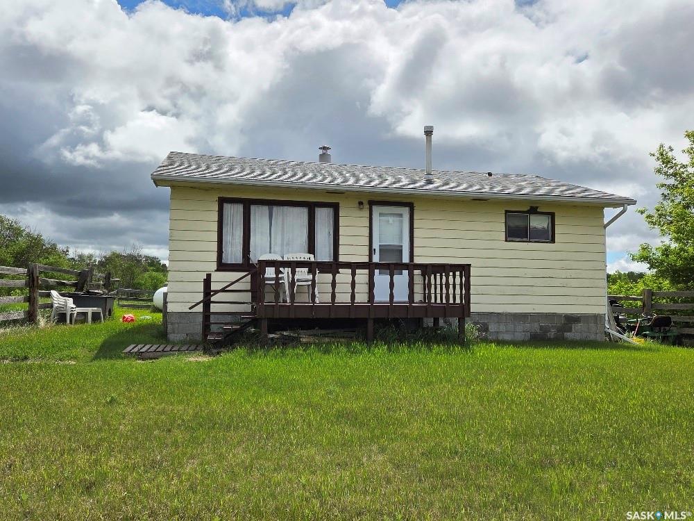 MLS® listing #SK044763 for sale located at Edwards Acreage