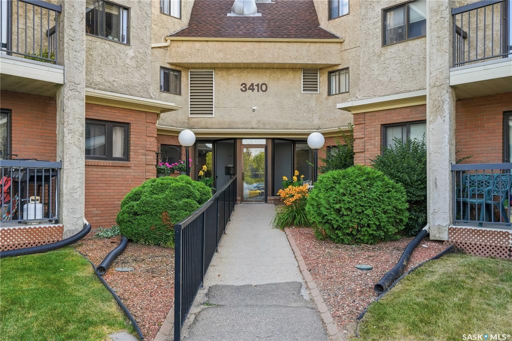 Second View of 3410 Park Street #119, University Park, Regina, Saskatchewan, S4V 2M8