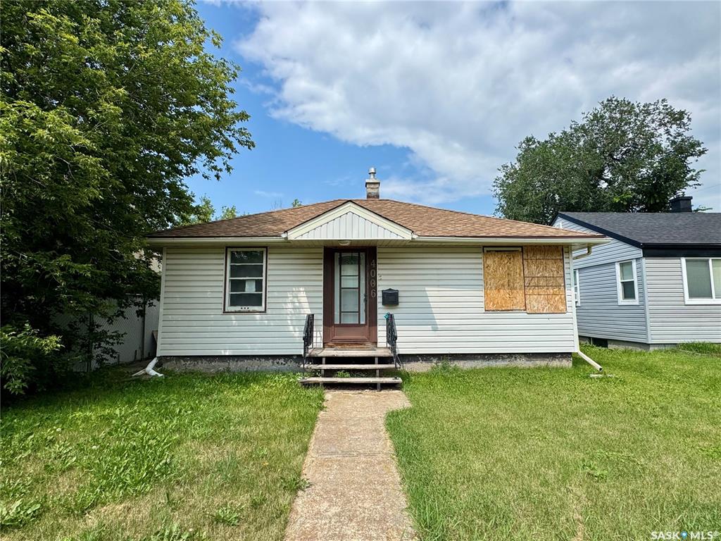 4006 4th Avenue, SK044774, Saskatchewan,