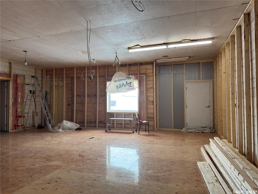 Third View of 205 207 Main Street, Lintlaw, Saskatchewan, S0A 2H0