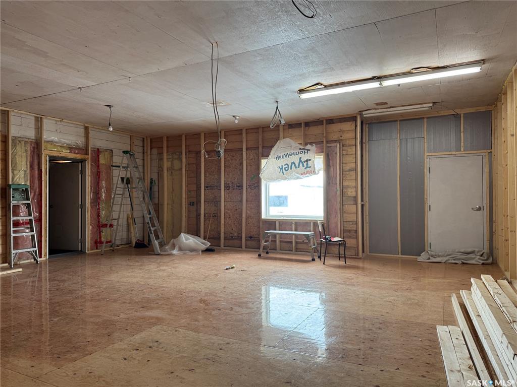 Fourth View of 205 207 Main Street, Lintlaw, Saskatchewan, S0A 2H0