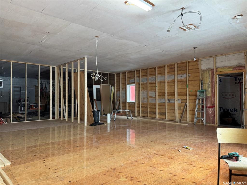 Fifth View of 205 207 Main Street, Lintlaw, Saskatchewan, S0A 2H0