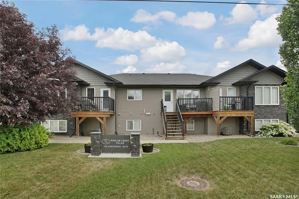 110 Centennial Boulevard #6F, SK044785, Saskatchewan,