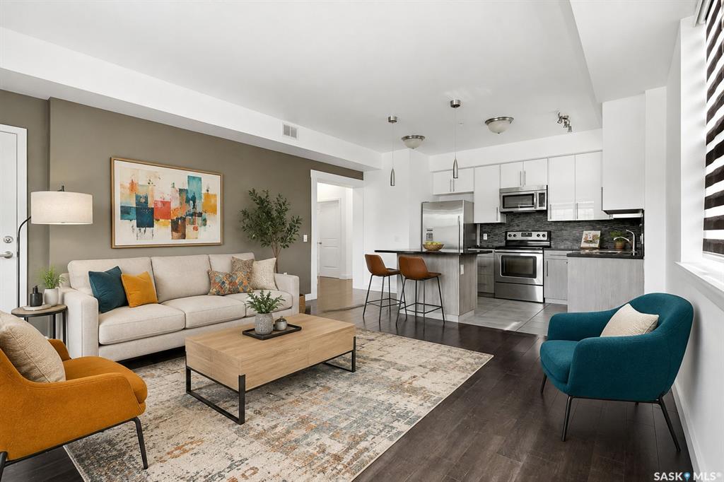 Third View of 2255 Angus Street #208, Cathedral RG, Regina, Saskatchewan, S4T 2A3