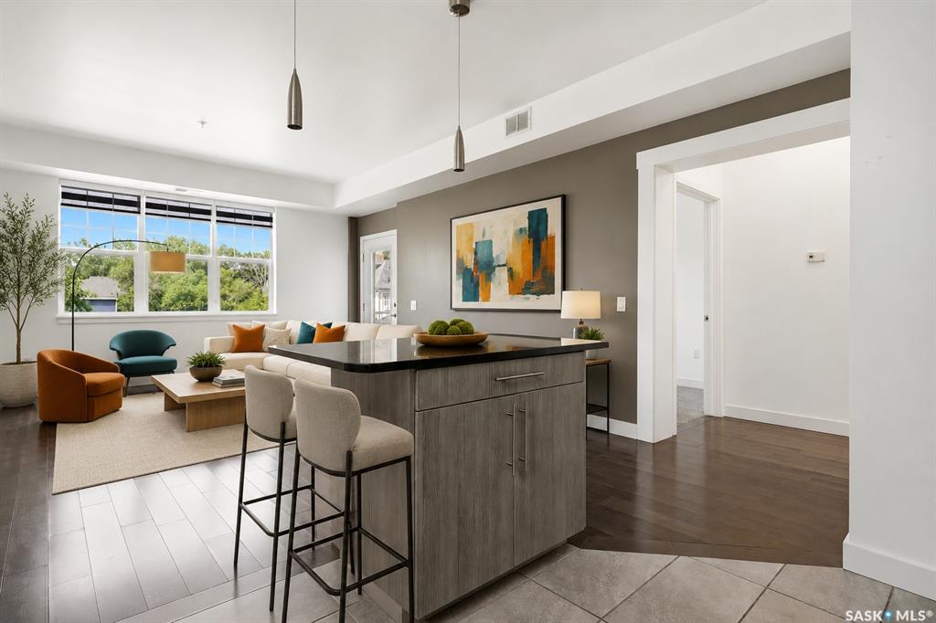 Fifth View of 2255 Angus Street #208, Cathedral RG, Regina, Saskatchewan, S4T 2A3