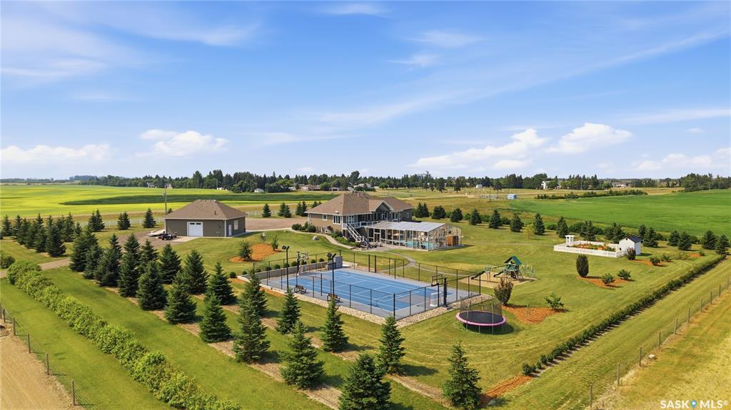 MLS® listing #SK044809 for sale located at Luxury Vibank Acreage - 13.95 Acres.