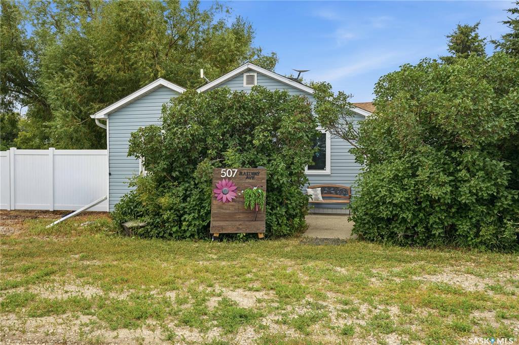 507 Railway Avenue, SK044810, Saskatchewan,