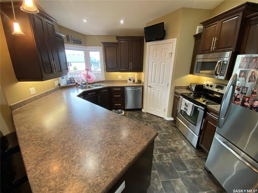 Second View of 54 Madge Way, Riverside Grove, Yorkton, Saskatchewan, S3N 3J8