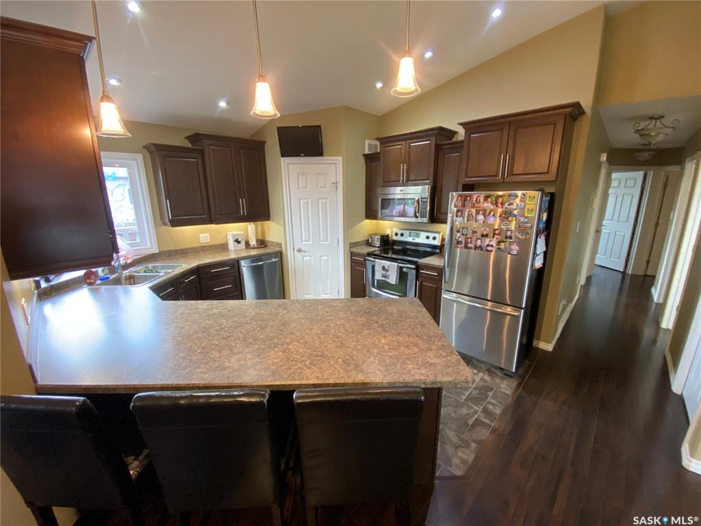 Third View of 54 Madge Way, Riverside Grove, Yorkton, Saskatchewan, S3N 3J8
