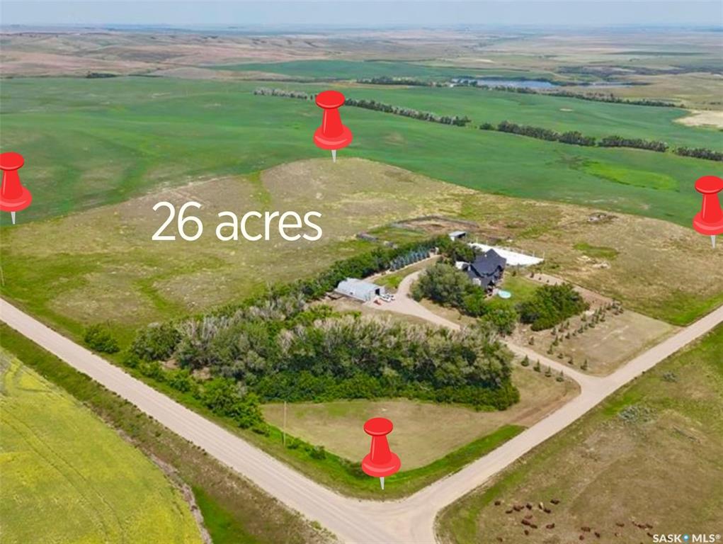 East #1 Hwy Acreage, SK044848, Saskatchewan,