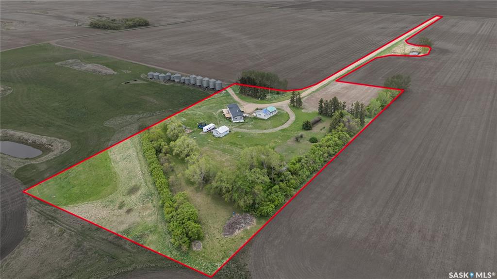 RM of Gravelbourg Acreage, SK044854, Saskatchewan,
