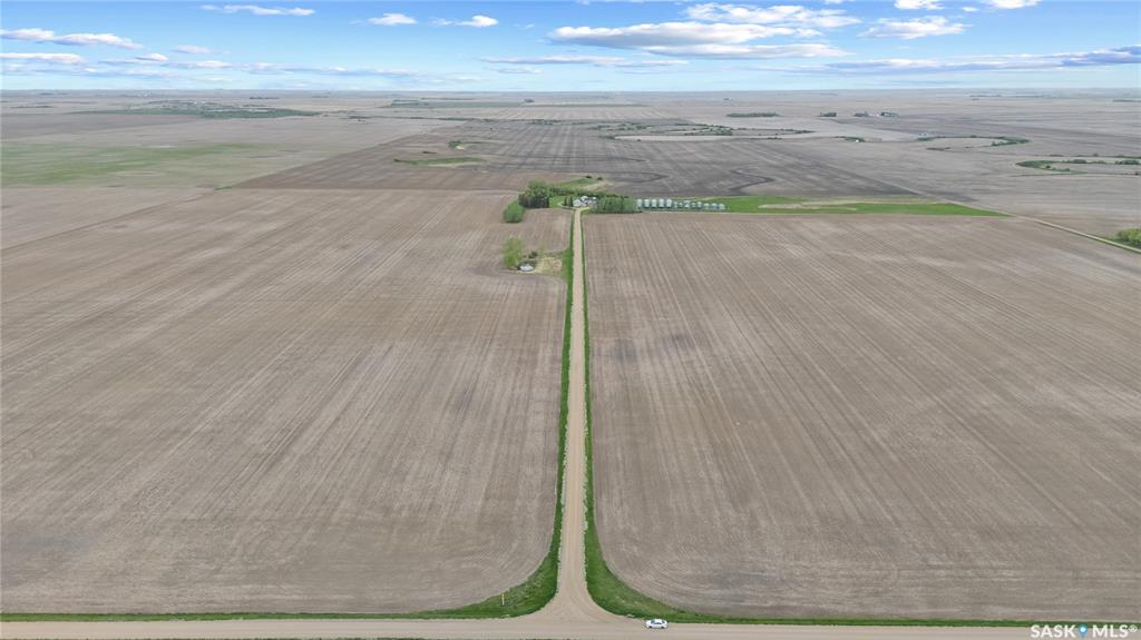 Second View of RM of Gravelbourg Acreage, Gravelbourg Rm No. 104, Saskatchewan, S0H 1X0