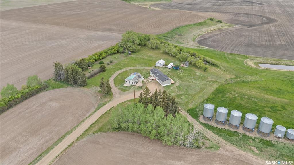 Third View of RM of Gravelbourg Acreage, Gravelbourg Rm No. 104, Saskatchewan, S0H 1X0