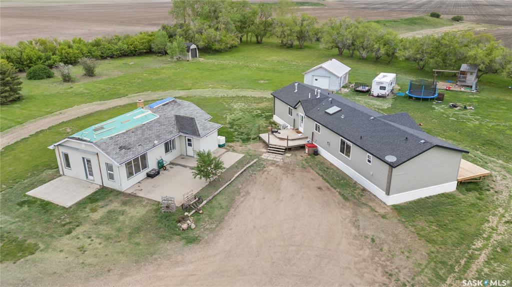 Fourth View of RM of Gravelbourg Acreage, Gravelbourg Rm No. 104, Saskatchewan, S0H 1X0