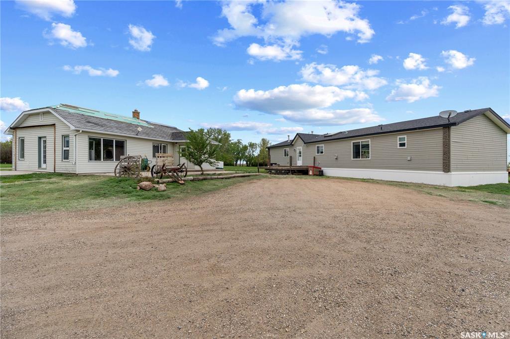 Fifth View of RM of Gravelbourg Acreage, Gravelbourg Rm No. 104, Saskatchewan, S0H 1X0